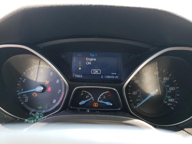 1FADP3K27EL392242 Ford FOCUS SE