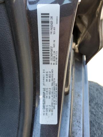 1C3CCCAB3FN580737 Chrysler 200 Limited