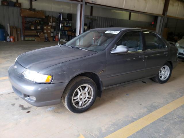 1999 Nissan Sentra Base