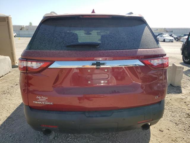 1GNERGKW3MJ106763 Chevrolet Traverse L 6