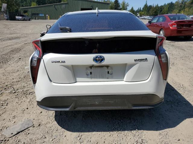 JTDKARFU5G3020466 Toyota PRIUS