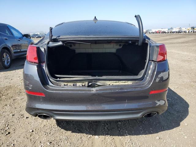 KNAGM4A78F5631996 KIA Optima Lx