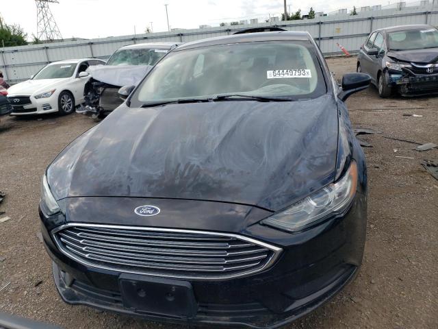 3FA6P0LU3HR128769 Ford Fusion Se Hybrid