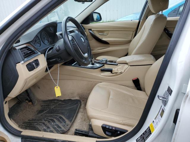 2015 BMW 328 XI - WBA3B3G56FNT68539