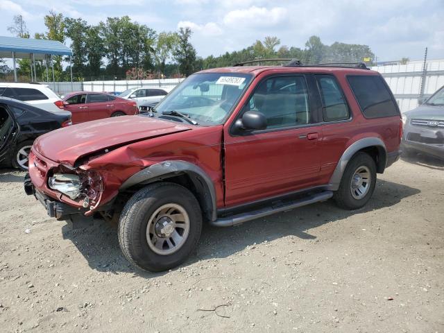 2000 Ford Explorer Sport