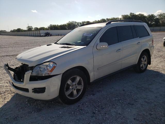 2008 Mercedes-Benz GL 