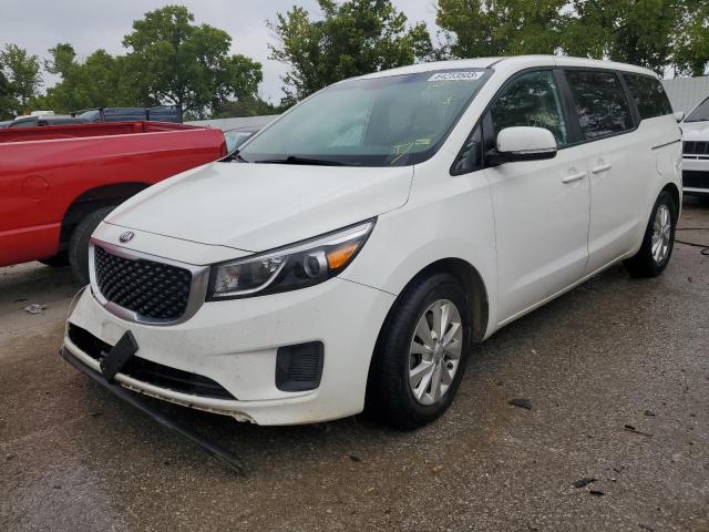 2017 Kia Sedona LX