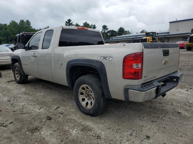 2008 Chevrolet Silverado K1500 VIN: 1GCEK19088E138070 Lot: 53508054