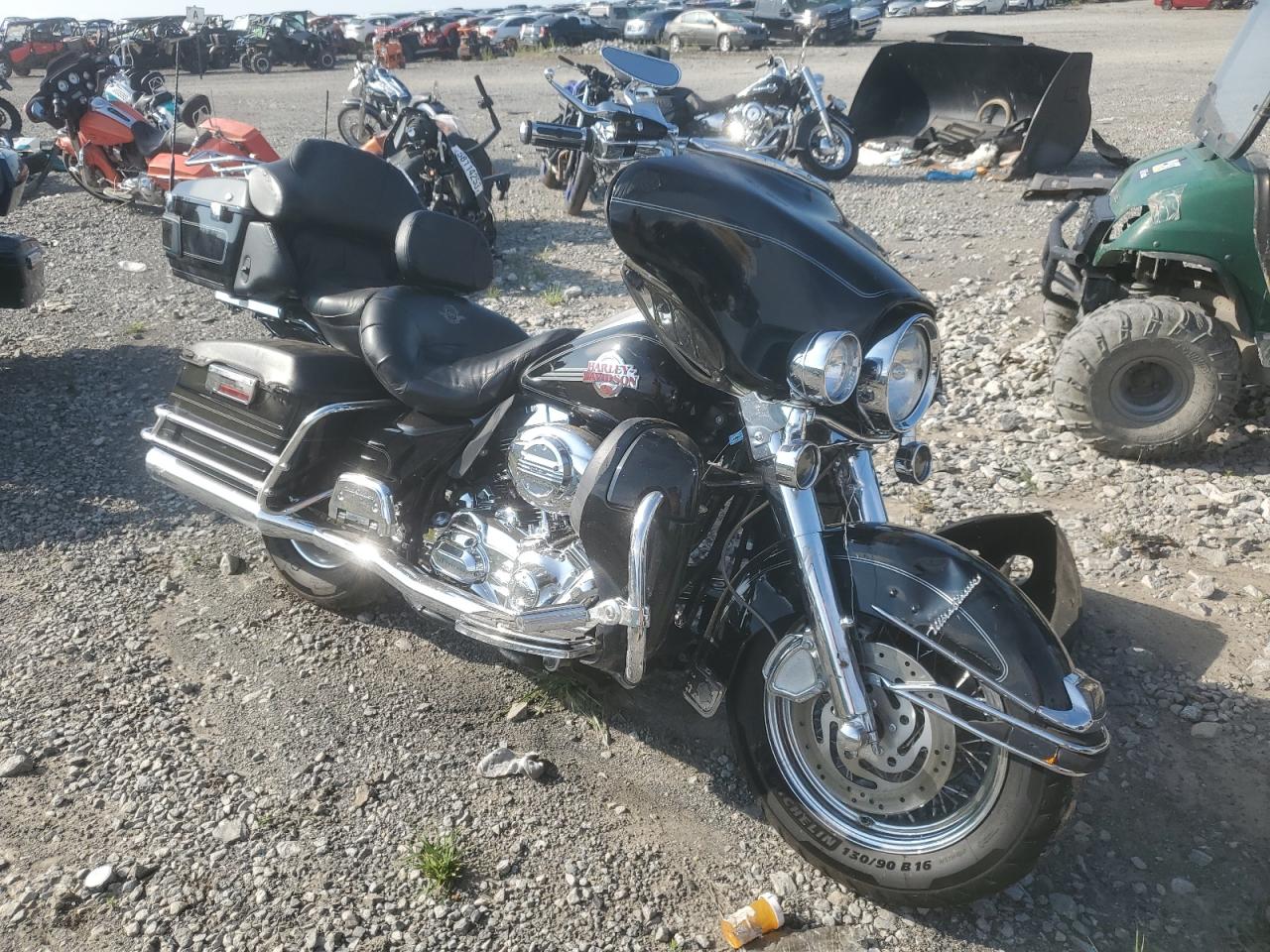 2007 Harley-Davidson Ultra Classic Electra Glide Chrome