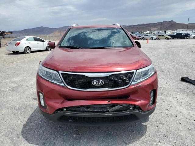 5XYKT4A61FG554564 KIA SORENTO LX