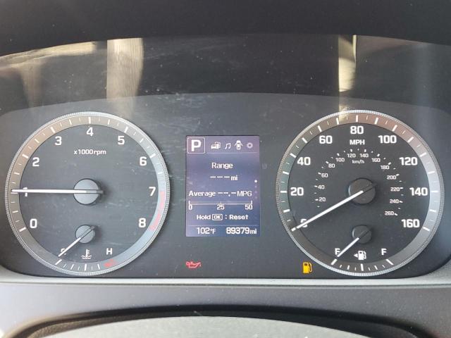 5NPE24AFXGH406004 Hyundai SONATA SE