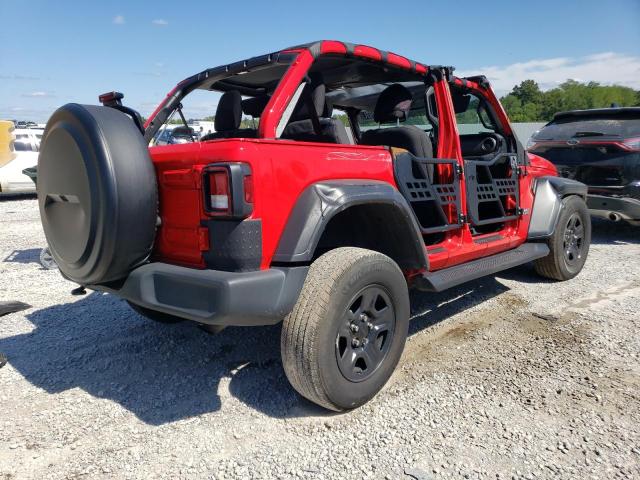 1C4HJXDNXLW151718 Jeep Wrangler Unlimited Sport