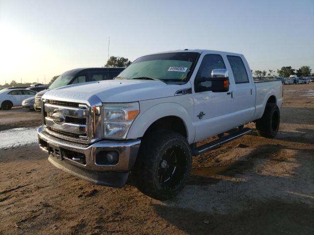 2012 Ford F-250 