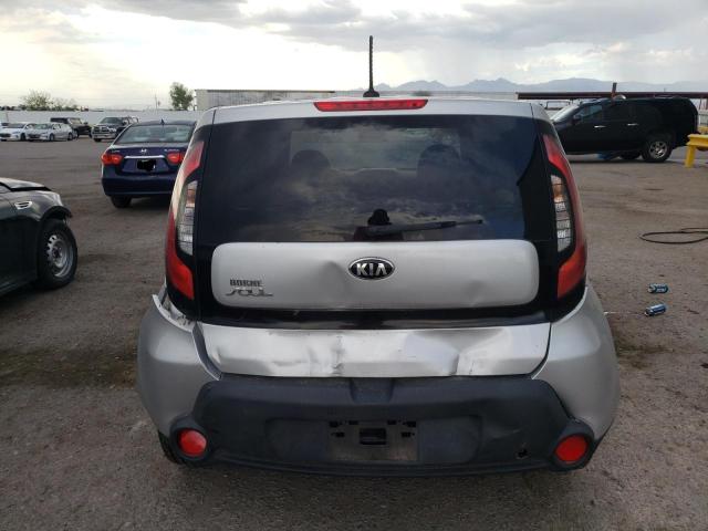 KNDJN2A23F7816671 KIA Soul