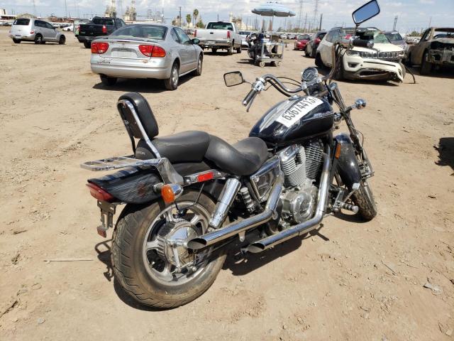2007 HONDA VT1100 C 1HFSC18067A102858