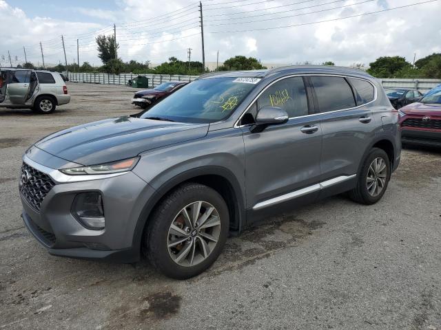 2019 HYUNDAI SANTA FE L - 5NMS53AD4KH048956