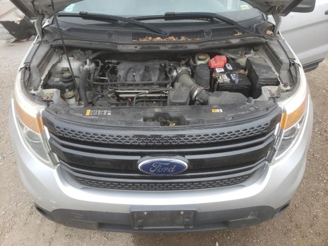 1FM5K8AR1EGA92872 Ford Explorer Police Interceptor
