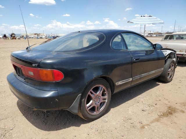 TOYOTA CELICA GT 1990 black  gas JT2ST87N4L0017705 photo #4