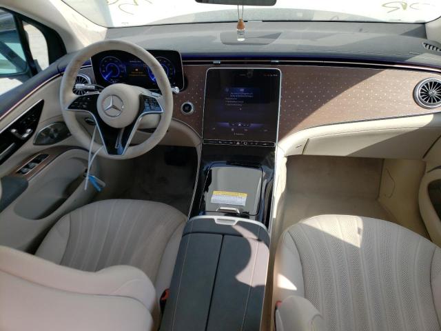 2023 MERCEDES-BENZ EQS SUV 45 4JGDM2DB5PA011184