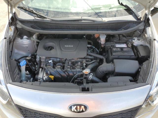 KNADM4A36H6113740 KIA RIO LX