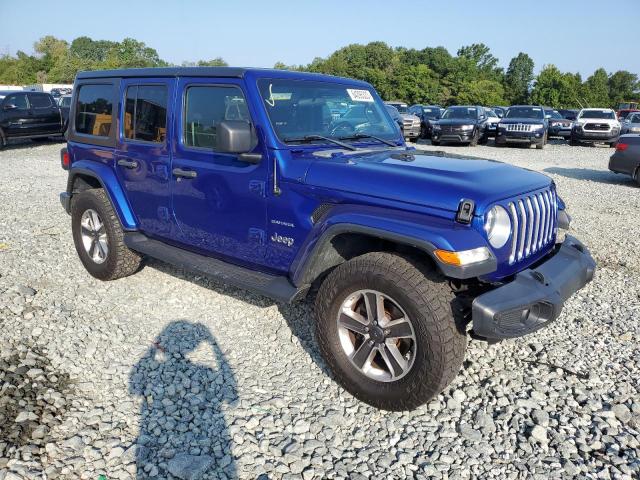 1C4HJXEN8LW127707 Jeep Wrangler Unlimited Sahara