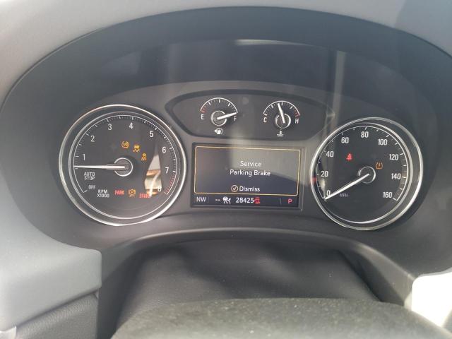 5GAERBKW2NJ148307 Buick Enclave Essence