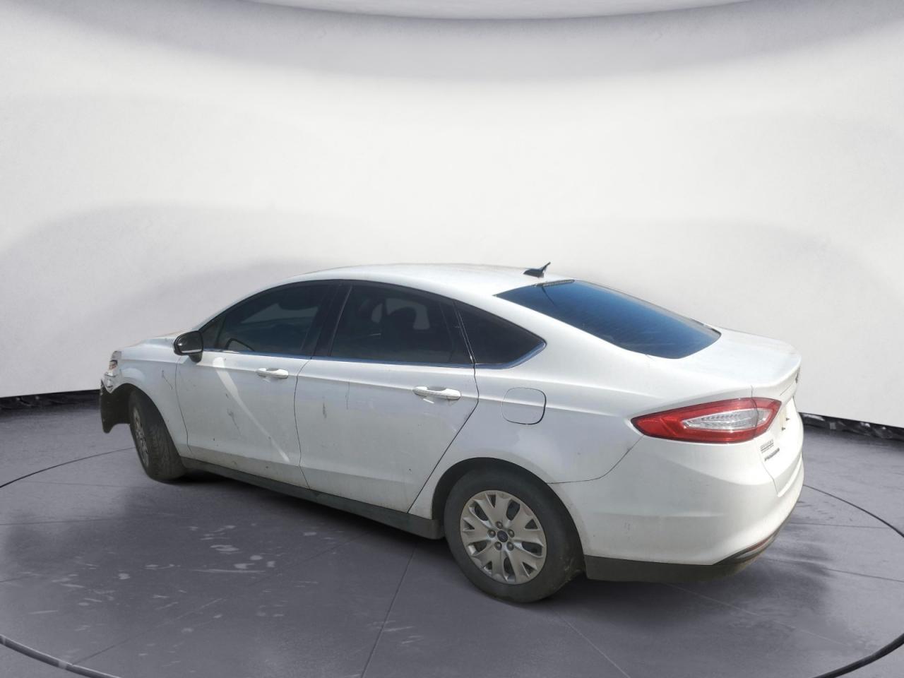 2014 Ford Fusion S vin: 3FA6P0G78ER375060