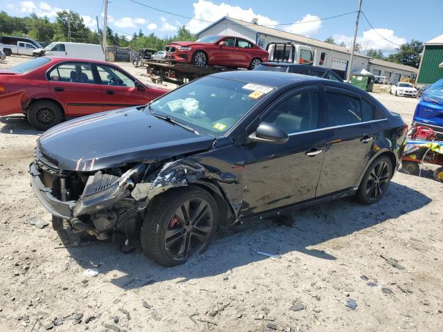 2015 CHEVROLET CRUZE LTZ - 1G1PG5SB0F7199663