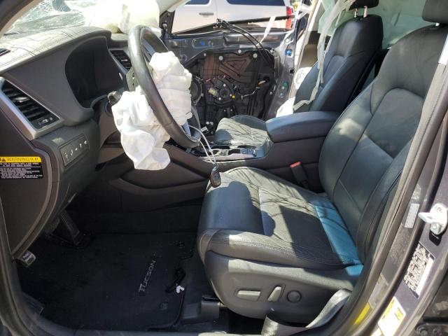 2018 HYUNDAI TUCSON VAL - KM8J3CA26JU749565