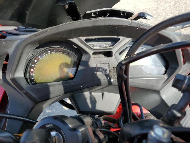 2014 HONDA CBR650 F MLHRC7402E5001322