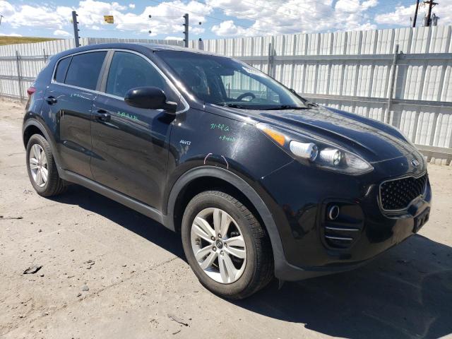 KNDPMCAC1K7509912 Kia Sportage L 4