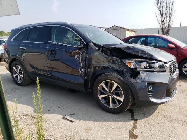  KIA SORENTO 2019 Серый