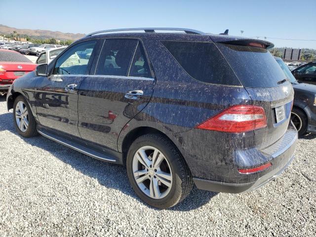 VIN 4JGDA5JB8EA372274 2014 Mercedes-Benz ML-Class, 350 no.2