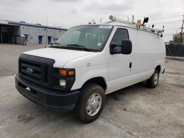 2010 Ford Econoline Cargo Van 