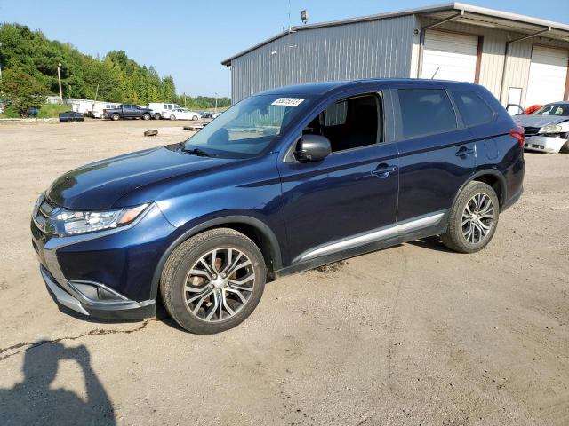 2016 Mitsubishi Outlander ES