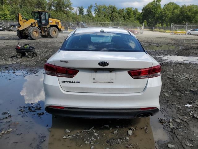 KNAGT4L3XG5076936 | 2016 KIA OPTIMA LX