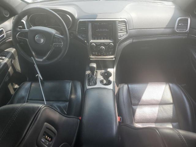 1C4RJFCG2JC237511 Jeep Grand Cherokee Overland
