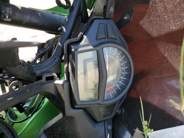 2012 KAWASAKI EX650 EC - JKAEXEE10CDA04303