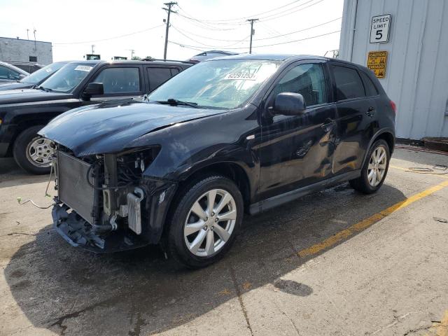 2014 Mitsubishi Outlander Sport ES