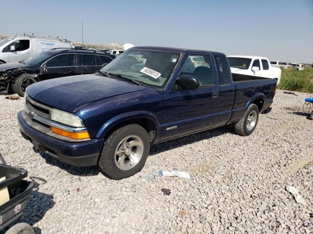 2002 Chevrolet S-10 