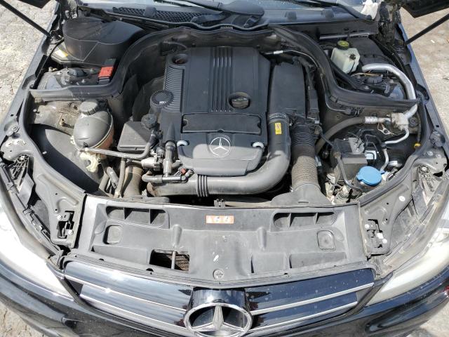 WDDGJ4HB4FG390227 Mercedes-Benz C 250