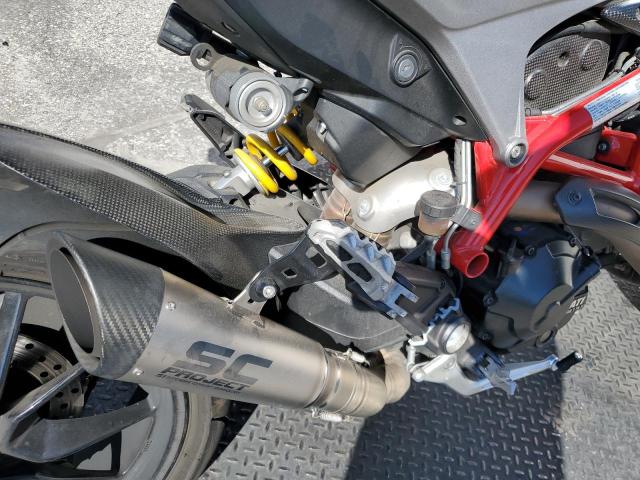 2013 DUCATI HYPERMOTAR ZDM1YBTS3DB000708