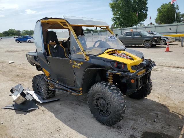 Lot #2475370458 2012 CAN-AM COMMANDER salvage car
