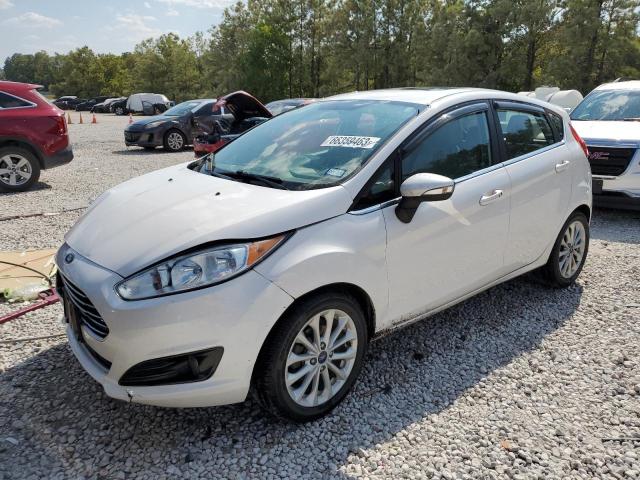 2017 Ford Fiesta Titanium