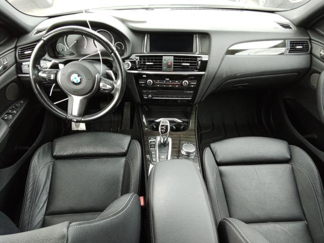 2017 BMW X4 XDRIVEM - 5UXXW7C38H0U26685
