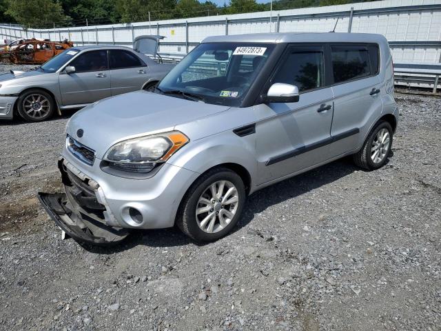 2012 Kia Soul +