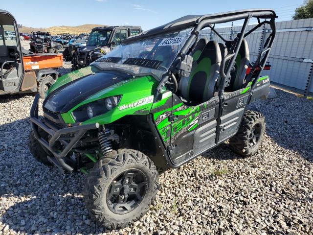 2021 KAWASAKI KRT800 J - JKBRTCJ14MB501318