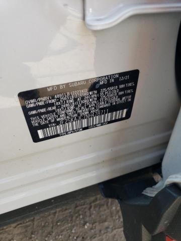 JF2SKAJC7NH428711 Subaru Forester Sport