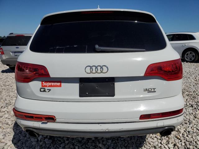 WA1LGAFE8ED007337 2014 AUDI Q7, photo no. 6