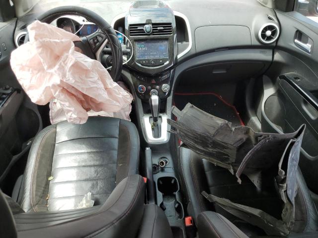 2016 CHEVROLET SONIC RS - 1G1JG6SB9G4119498